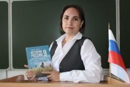 Храпунова Лилия Викторовна