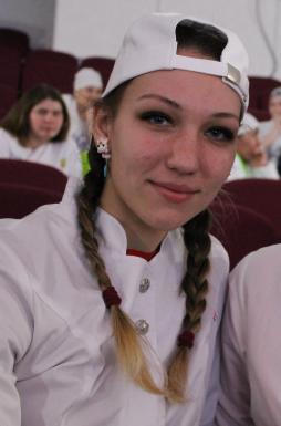 Казанцева Ксения Сергеевна