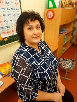 Печеркина Светлана Сергеевна