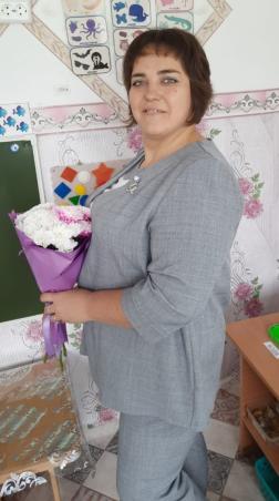 Гаврилова Анна Николаевна