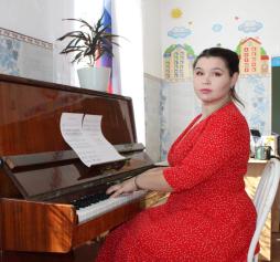 Антонова Влада Юрьевна